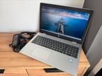 HP Probook 650 G5 - 256GB - i5 - 15,6 inch - 8GB - W11, Computers en Software, Windows Laptops, 2 tot 3 Ghz, 8 GB, Refurbished