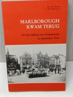 Marlborough kwam terug de bevrijding van oudenaarde 1944, Comme neuf, Enlèvement ou Envoi