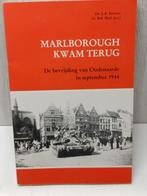 Marlborough kwam terug de bevrijding van oudenaarde 1944, Ophalen of Verzenden, Zo goed als nieuw