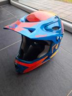 Kenny BMX helm maat M, Fietsen en Brommers, Ophalen, Zo goed als nieuw