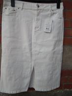 jupe mi-longue pour femme. taille 44 (Springfield) Crème., Kleding | Dames, Rokken, Verzenden, Beige, Springfield, Maat 42/44 (L)