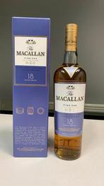 Macallan 18 year old, Verzamelen, Ophalen of Verzenden, Nieuw