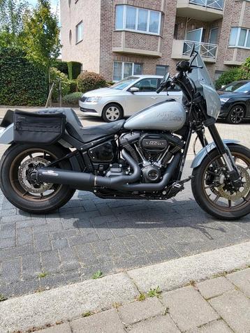 Harley Davidson FXLRS Low Rider S 2024 117ci billiard grey beschikbaar voor biedingen