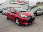 TOYOTA YARIS 1.0 Benzine**EURO6B**, Auto's, Toyota, Voorwielaandrijving, Stof, 5 deurs, 3 cilinders