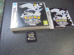 Nintendo DS Pokémon Black version (CIB), Games en Spelcomputers, Verzenden, Gebruikt, Vanaf 3 jaar