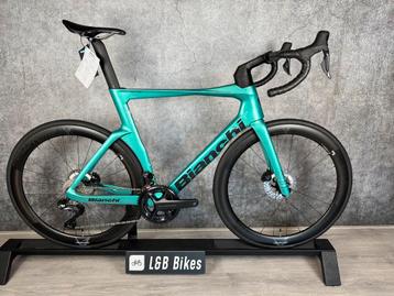 Nieuw! Bianchi Oltre Comp Shimano Ultegra Di2 2x12 Speed, Enlèvement, Neuf