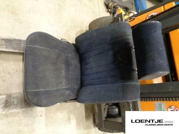 Interieur BMW e21 blauw stof 316 318 320 beschikbaar voor biedingen