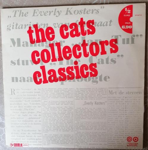 The Cats - Collectors classics, Cd's en Dvd's, Vinyl | Pop, Gebruikt, 12 inch, Ophalen of Verzenden