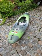Wildwater creecker kayak, Watersport en Boten, Kano's, Ophalen, Gebruikt, Eén persoon, Met peddels