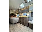 Kabe Briljant 470 XL KS, Caravans en Kamperen, Caravans, Schokbreker, Bedrijf, 5 tot 6 meter, 1250 - 1500 kg