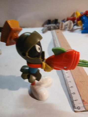 Marvin de martiaan,  looney tunes beschikbaar voor biedingen