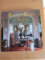 Heritage Homes of Thailand boek, Ophalen