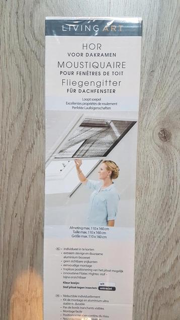 Vliegenraam  voor dakvenster beschikbaar voor biedingen