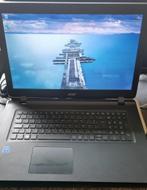 Acer Aspire ES1-732-Windows 11 24H2, Computers en Software, Gebruikt, Ophalen of Verzenden, Intel Celeron N3350, Azerty