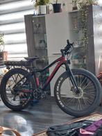 Elektrische Fat bike Fiets, Vélos & Vélomoteurs, Comme neuf, Enlèvement ou Envoi