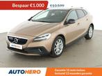 Volvo V40 Cross Country 2.0 D3 Summum (bj 2016, automaat), Auto's, Volvo, Gebruikt, 110 kW, 1969 cc, Beige