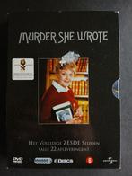Murder, she wrote (Seizoen 6) Angela Lansbury, Cd's en Dvd's, Dvd's | Tv en Series, Vanaf 6 jaar, Ophalen of Verzenden, Thriller