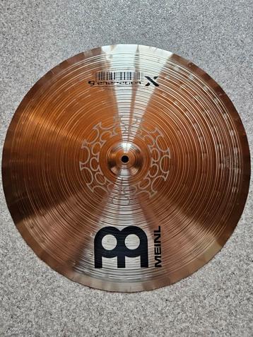 Meinl Thomas taille 17 pouces, Musique & Instruments, Enlèvement, Comme neuf