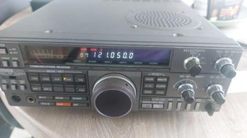 Kenwood R5000 met vc-20 beschikbaar voor biedingen