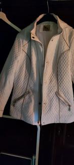 Gilet de mi-saison blanc, Enlèvement, Taille 42/44 (L), Blanc