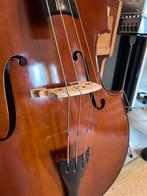 4/4 Duitse contrabas, Ophalen