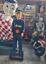 Groot Bosch accu reclame decoratie beeld garage showroom, Ophalen, Zo goed als nieuw, Overige typen