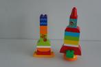 duplo raket., Kinderen en Baby's, Speelgoed | Duplo en Lego, Ophalen of Verzenden, Zo goed als nieuw, Duplo