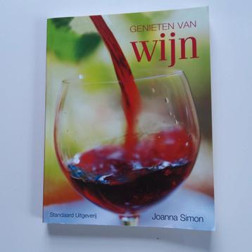 Deskundige wijngids: 'Genieten van wijn'.  beschikbaar voor biedingen