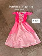 prinsessenkleed maat 116, Enlèvement, Comme neuf, 110 à 116, Fille