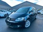 Volkswagen Golf Plus 1.6TDi *Cruise* Gps* Airco* [GARANTIE], Autos, Euro 5, Achat, Entreprise, Noir
