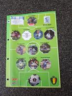 Football flippo Top Shots KAA Gent Buffaloes, Enlèvement ou Envoi, Utilisé, Affiche, Image ou Autocollant