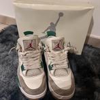 Jordan 4 pine green sb, Kleding | Heren, Schoenen, Verzenden, Wit, Air Jordan, Zo goed als nieuw