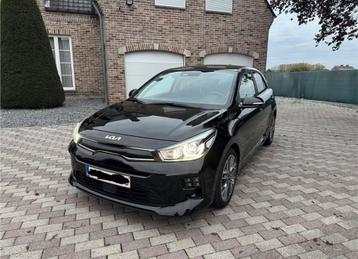 Kia Rio 1.0 T-GDI 100 GT Line beschikbaar voor biedingen