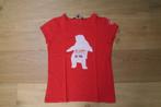 Maat 158 - JBC - rode T-shirt, Kinderen en Baby's, Kinderkleding | Maat 158, Meisje, Ophalen of Verzenden, Zo goed als nieuw, Shirt of Longsleeve