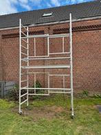 rolstelling / kamerstelling / steiger, Ophalen, Zo goed als nieuw