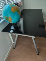 MODERN BUREEL IDEAAL VOOR OP KOT, Huis en Inrichting, Ophalen of Verzenden, Zo goed als nieuw, Metaal, MODERN