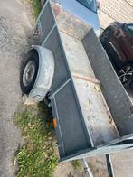 Aanhangwagen incl reserve wiel, Auto diversen, Aanhangwagen-onderdelen, Ophalen, Gebruikt