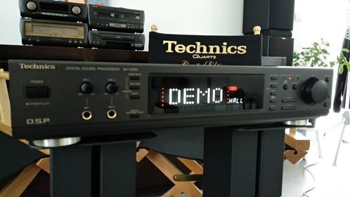 TECHNICS SH GE90 - Digital Sound Processor, Audio, Tv en Foto, Converters, Zo goed als nieuw, Ophalen