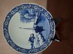 Schaal Delfts blauw,, Enlèvement