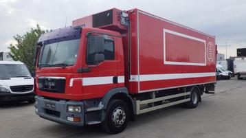 MAN TGM (Stock ID 510)  beschikbaar voor biedingen