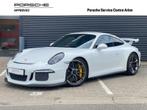 Porsche 911 GT3, Autos, Porsche, Automatique, Achat, Coupé, Blanc