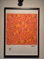 Keith Haring Litho, Ophalen