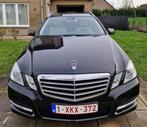 Mercedes-Benz E200 CDI Auto. Avantgarde, Autos, Mercedes-Benz, Diesel, Noir, Break, Automatique