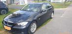BMW 3-serie 318i E90 Benzine, Auto's, BMW, Achterwielaandrijving, Beige, 4 cilinders, Zwart