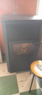 Pelletkachel, Huis en Inrichting, Kachels, Ophalen, Gebruikt, Overige brandstoffen, Pelletkachel