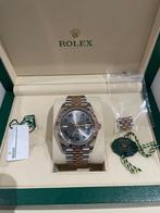 Rolex Wimbledon roze goud 41mm nieuw!!!, Handtassen en Accessoires, Horloges | Heren, Ophalen, Rolex, Polshorloge, Nieuw