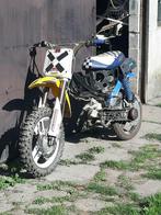Mob cross, Motoren, Particulier
