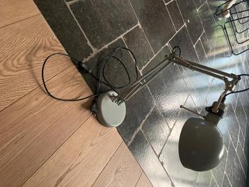 Bureaulamp IKEA blauw  beschikbaar voor biedingen