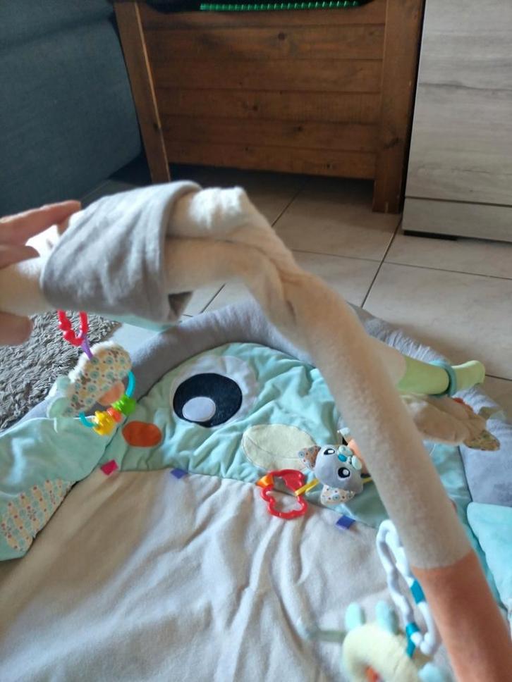 playgro pinguïn speelmat, Kinderen en Baby's, Speelgoed | Speelkleden, Gebruikt, Ophalen