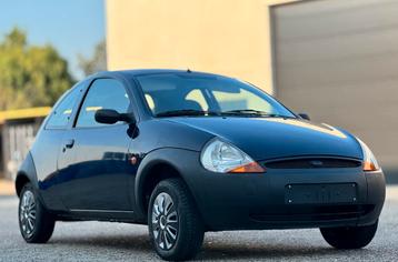 Ford KA | 1.3 Benzine | 1 jaar garantie | Blanco gekeurd 